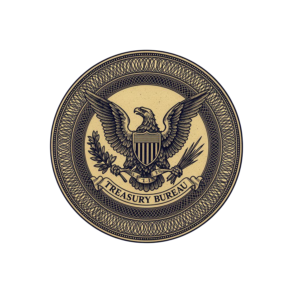 Official BEP Seal